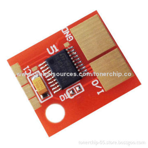Stable Quality Best Replacement Cartridge Chips, Used in Lexmark T520, T620 and T630